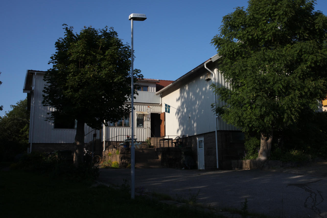 Hovenasets Vandrarhem Экстерьер фото