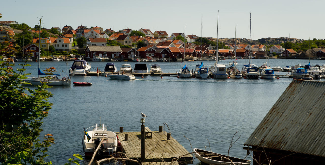 Hovenasets Vandrarhem Экстерьер фото